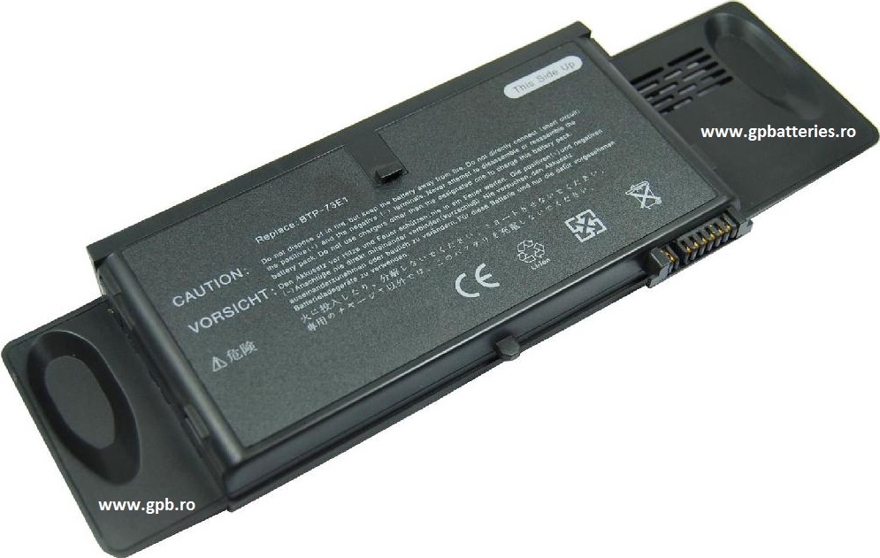 Acer TravelMate 370 series